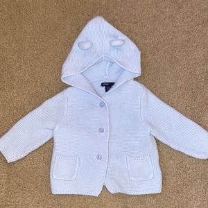Baby gap hoodie